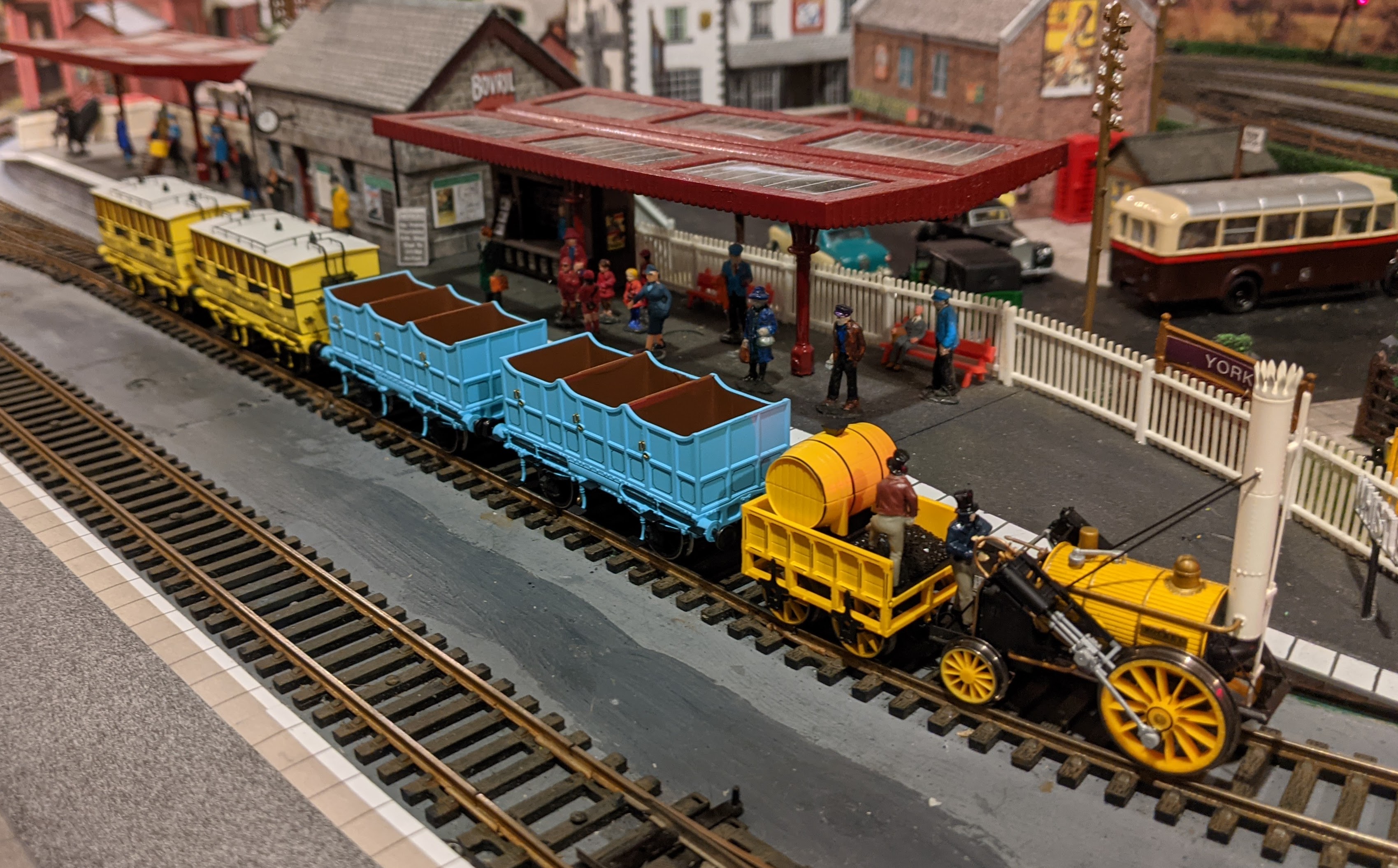 Hornby era 1