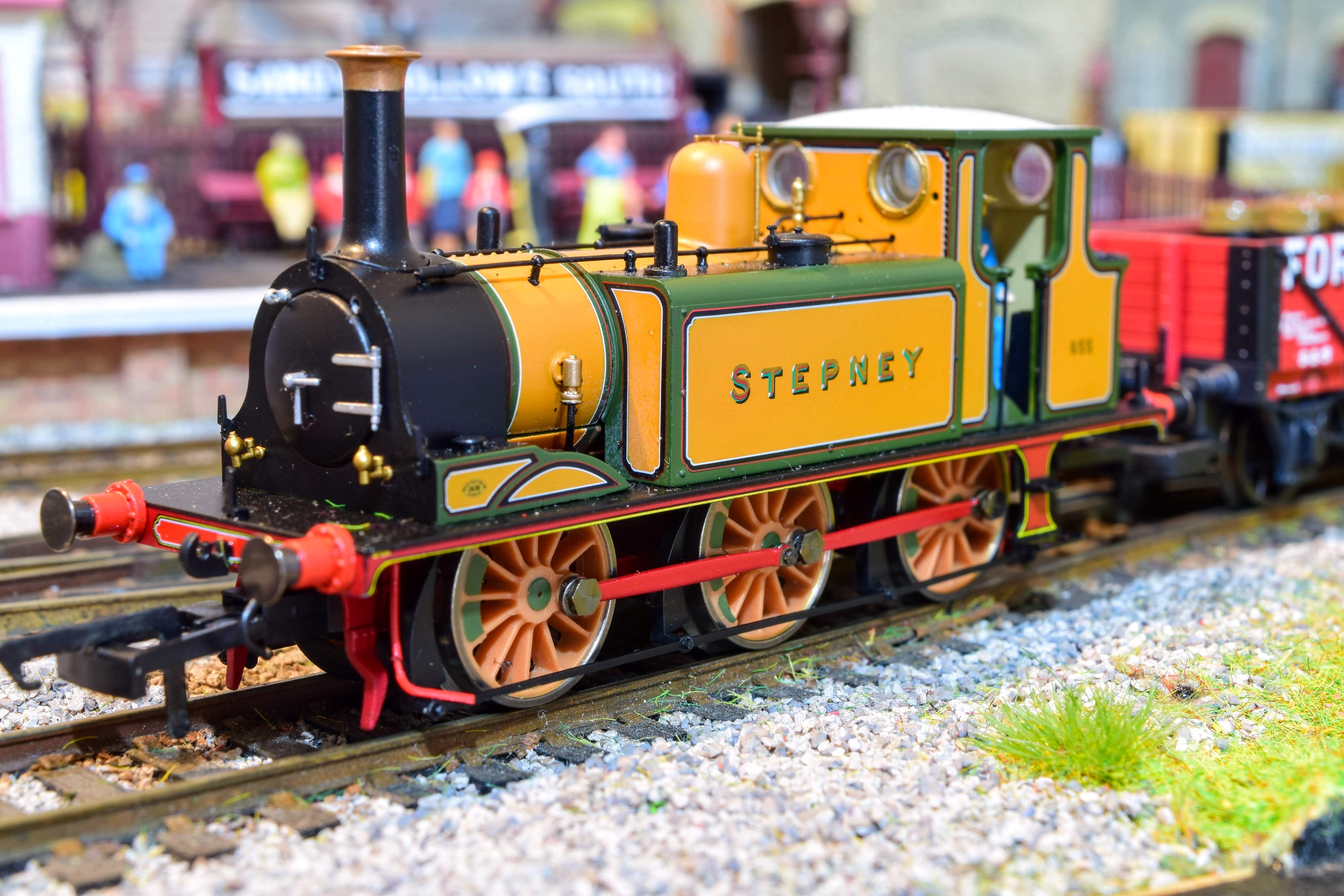 Stepney