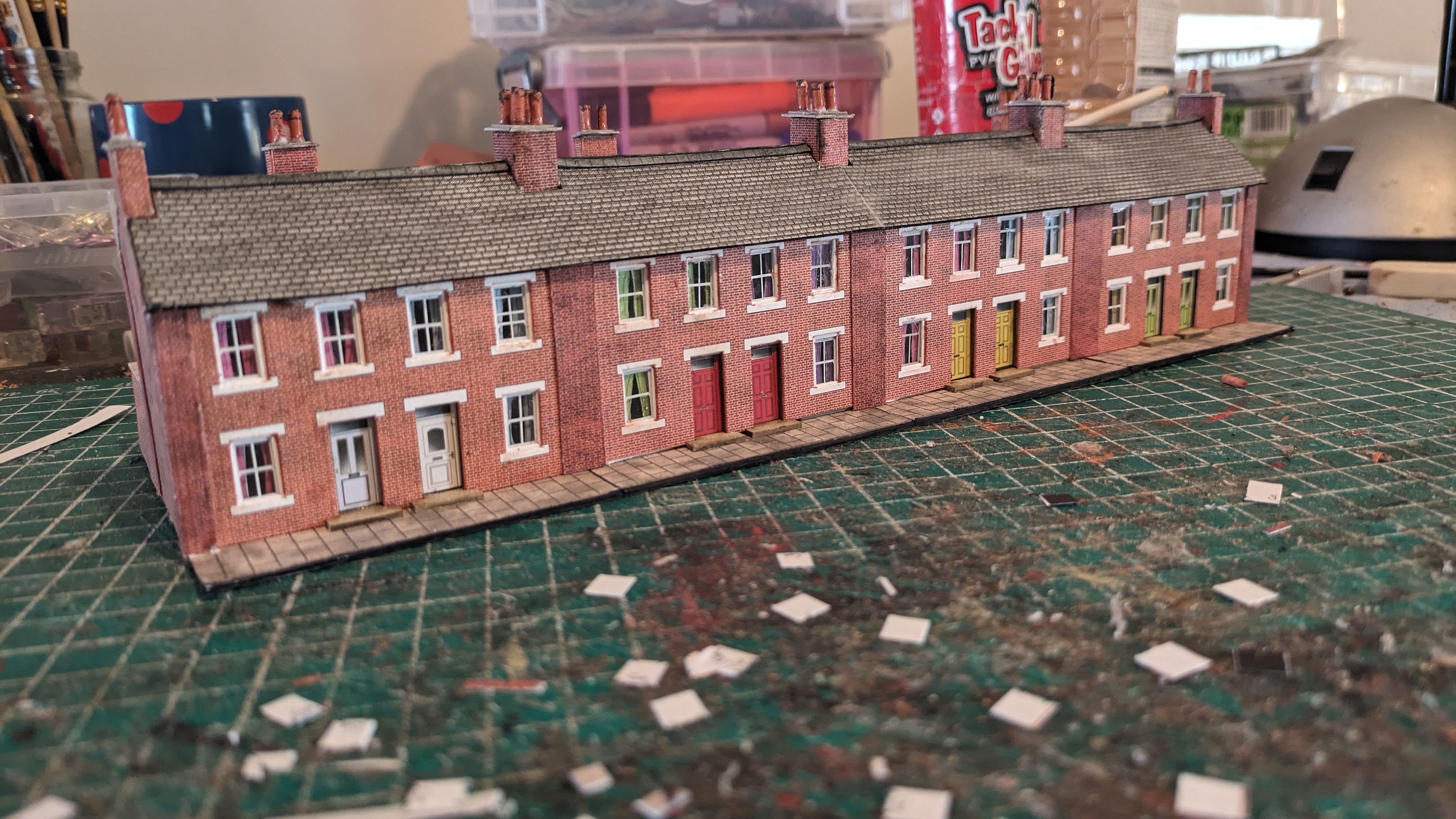 New Houses