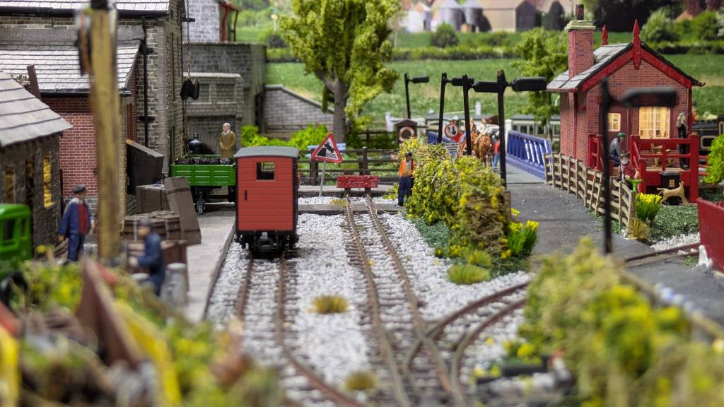 Photo of the siding at sandy cove