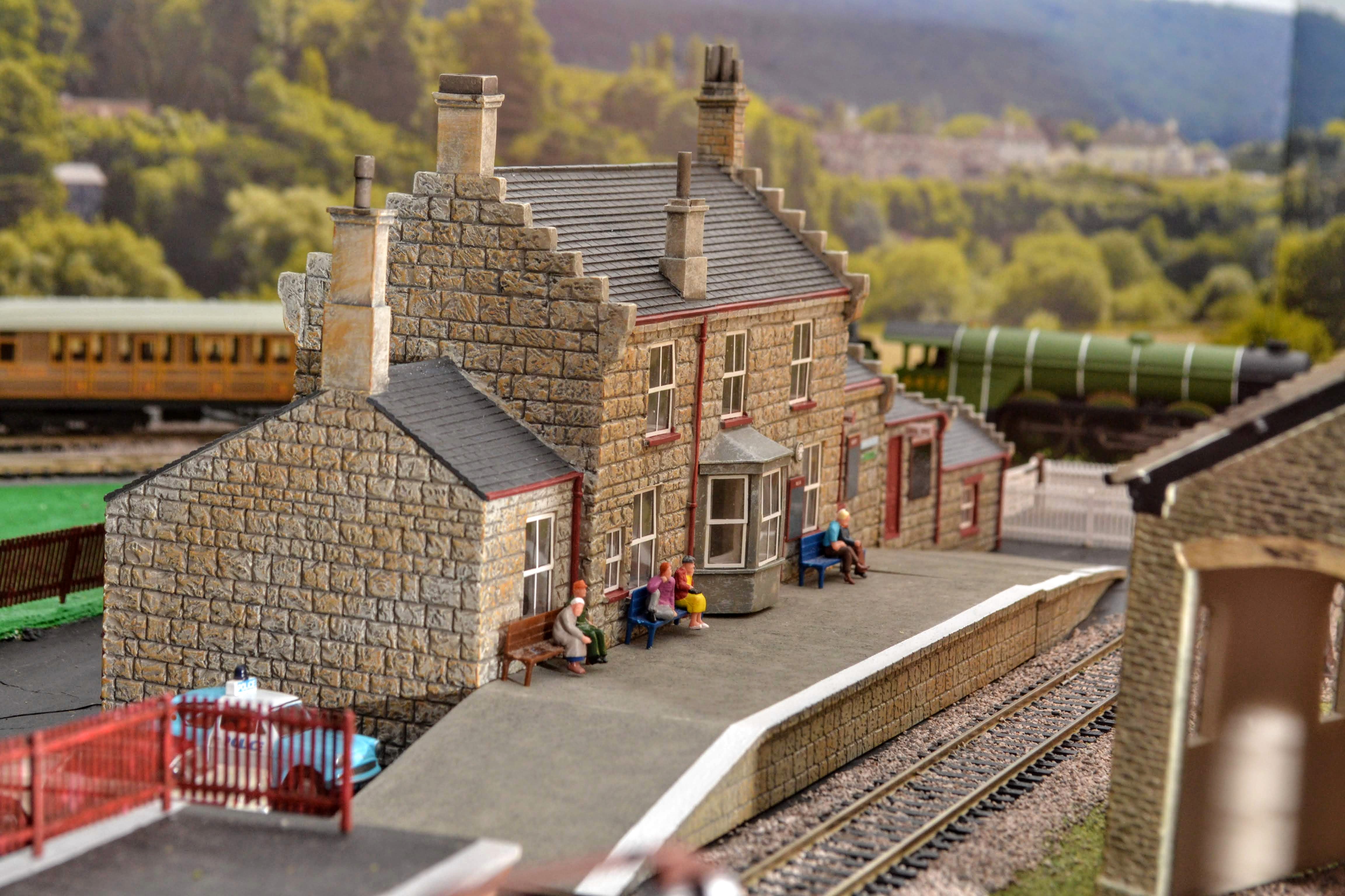 Goathland station