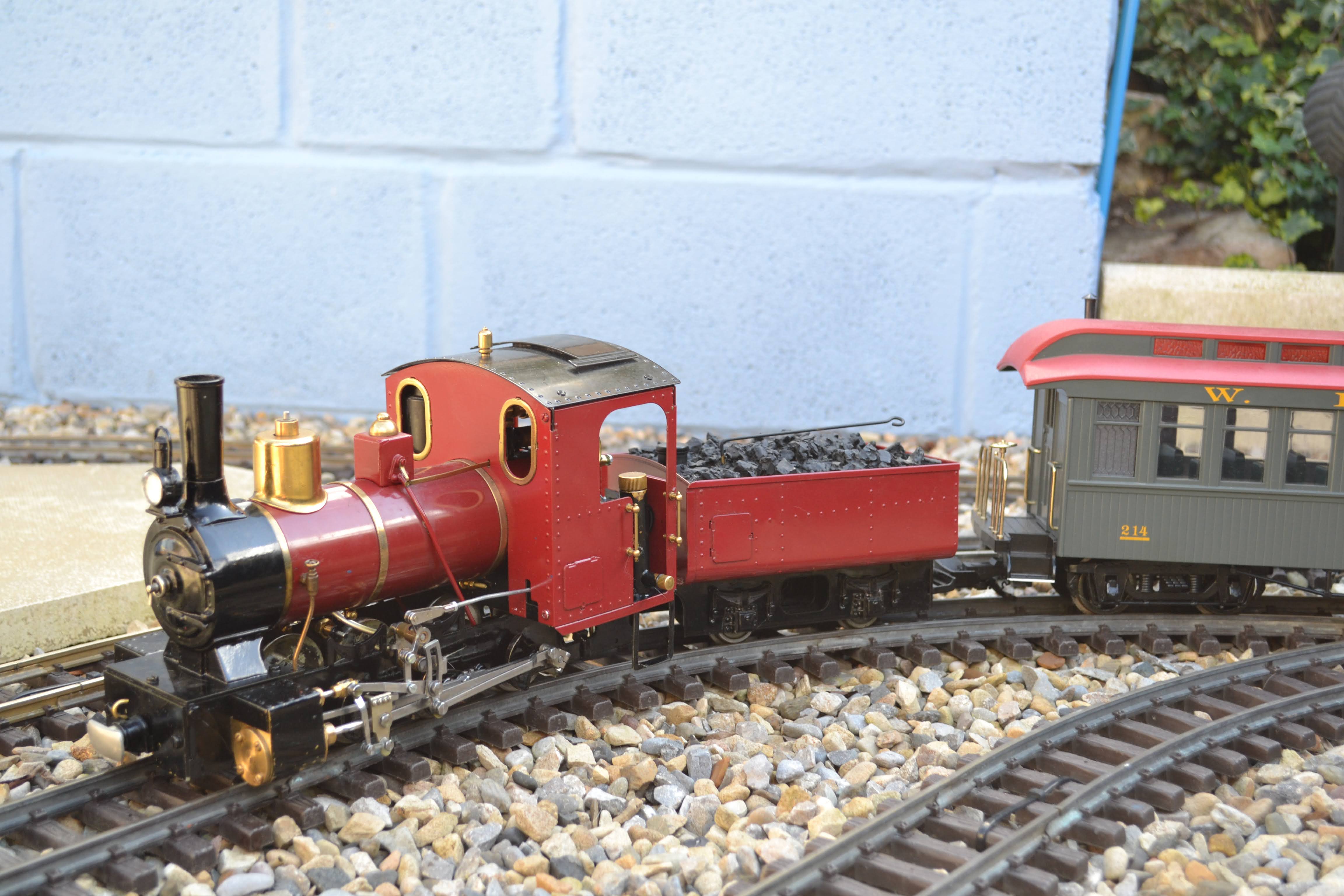 Locomotive Billy