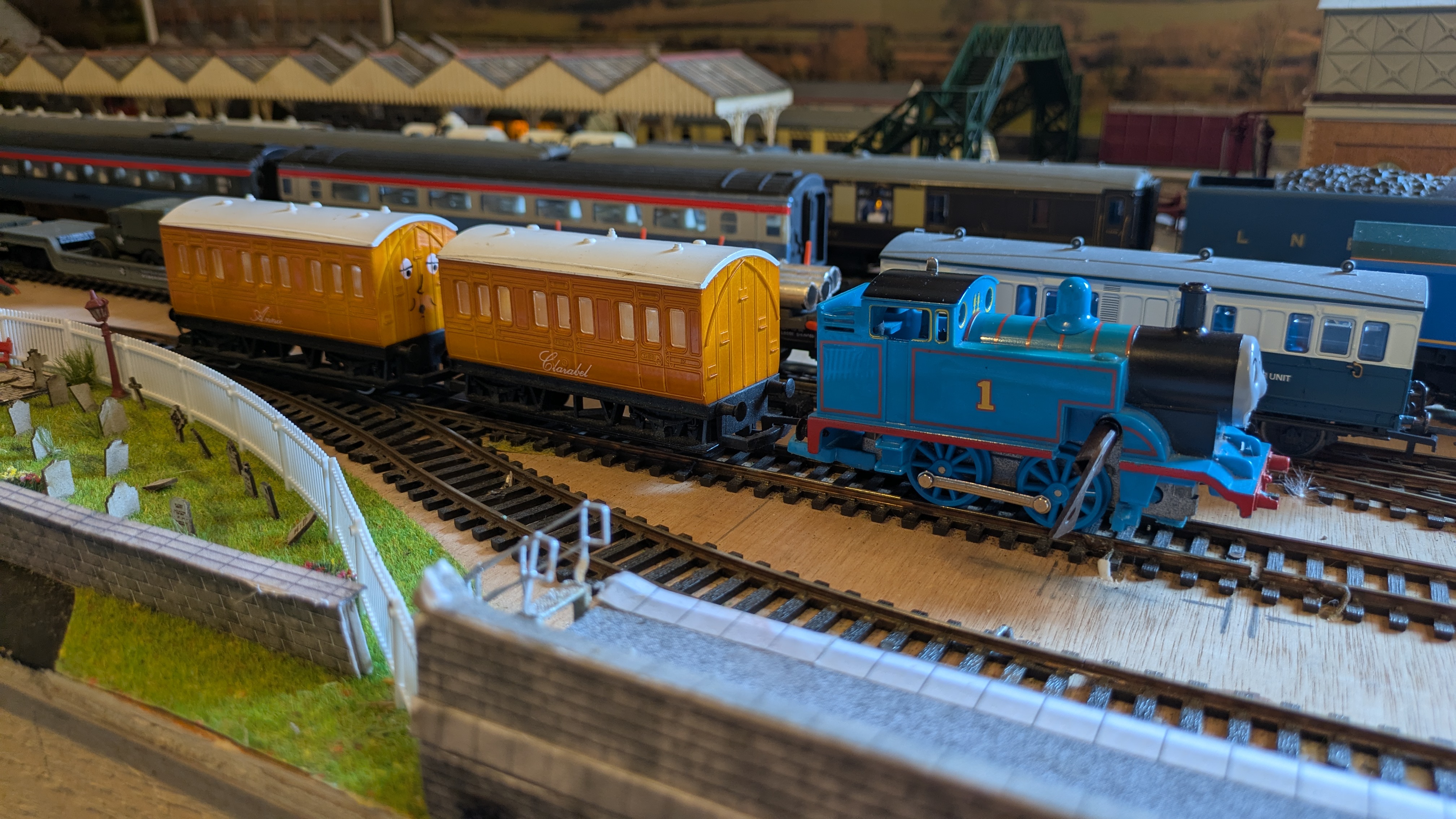 Clockwork Thomas